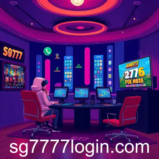 The Rise of Online Gaming: SG777's Impact