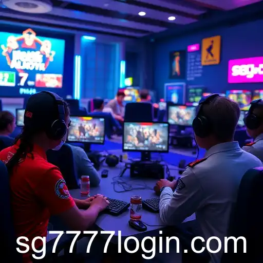 sg777 login
